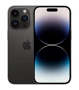 Telefono movil smartphone apple iphone 14 pro max 5g - 128gb - 6.7 pulgadas negro acondicionado ab