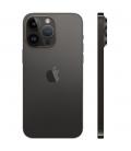 Telefono movil smartphone apple iphone 14 pro max 5g - 128gb - 6.7 pulgadas negro acondicionado ab