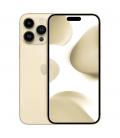 Telefono movil smartphone apple iphone 14 pro max 5g - 128gb - 6.7 pulgadas oro acondicionado ab