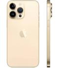 Telefono movil smartphone apple iphone 14 pro max 5g - 128gb - 6.7 pulgadas oro acondicionado ab