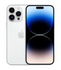 Telefono movil smartphone apple iphone 14 pro max 5g - 128gb - 6.7 pulgadas plata acondicionado