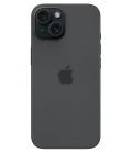 Telefono movil smartphone apple iphone 15 5g - 128gb - 6.1 pulgadas black acondicionado ab