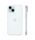 Telefono movil smartphone apple iphone 15 5g - 128gb - 6.1 pulgadas azul acondicionado ab