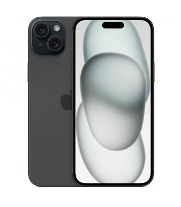 Telefono movil smartphone apple iphone 15 plus 5g - 128gb - 6.7 pulgadas negro acondicionado ab
