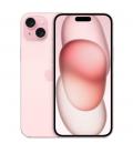 Telefono movil smartphone apple iphone 15 plus 5g - 128gb - 6.7 pulgadas rosa acondicionado ab
