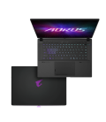 Portatil gigabyte aorus master 16 r9 - 9955x3d - 32gb - ssd 1tb - rtx 5090 24gb - 16 pulgadas - w11h