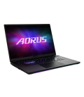 Portatil gigabyte aorus master 16 r9 - 9955x3d - 32gb - ssd 1tb - rtx 5090 24gb - 16 pulgadas - w11h