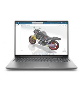 Portatil hp zbook x g2i mobile workstation copilot+ pc u9 - 386h - 64gb - ssd 2tb - rtx pro 3000 - 16 pulgadas fhd+ - w11p