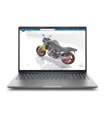 Portatil hp zbook x g2i mobile workstation copilot+ pc u9 - 386h - 64gb - ssd 2tb - rtx pro 3000 - 16 pulgadas fhd+ - w11p