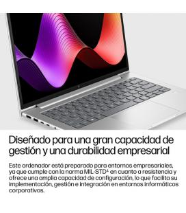 Portatil hp elitebook 6 g2i notebook ai core 5 - 320 - 16gb - ssd 512gb - 14 pulgadas fhd+ - w11p