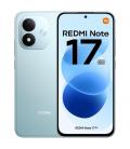 Movil xiaomi redmi note 17 5g 6 - 128gb sky teal