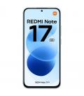 Movil xiaomi redmi note 17 5g 6 - 128gb sky teal