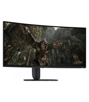 Monitor curvo gaming dell alienware aw3426dwm 34 pulgadas wqhd 240hz