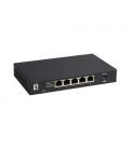 Switch level one geu - 0525 5 puertos no gestionable