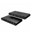 Docking station i - tec kvm 11 en 1