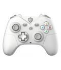 Gamepad msi force gc300 inalambrico blanco