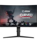Monitor curvo gaming msi mag 275cqrf qd e2 27 pulgadas rapid - va 180hz