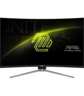 Monitor curvo gaming msi mag 325cqrxf e2 31.5 pulgadas wqhd 240hz