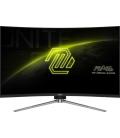 Monitor curvo gaming msi mag 325cqrxf e2 31.5 pulgadas wqhd 240hz
