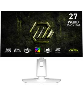 Monitor gaming msi monitor mag 274qrfw x32 27 pulgadas wqhd 320hz