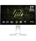 Monitor gaming msi monitor mag 274qrfw x32 27 pulgadas wqhd 320hz