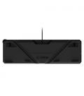 Teclado gaming msi strike 600 v2 silent gris