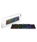 Teclado gaming msi strike 600 v2 silent gris