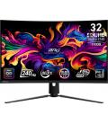 Monitor curvo gaming msi mpg 321curx 31.5 pulgadas 4k uhd 240hz