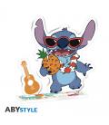 Mini figura acrilica abystyle disney stitch 1 unidad aleaatoria