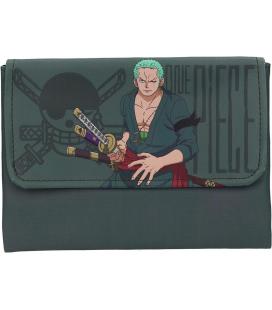 Portamanga zoro 21x16cm onepiece