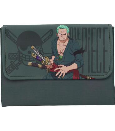 Portamanga zoro 21x16cm onepiece