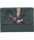 Portamanga zoro 21x16cm onepiece