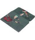 Portamanga zoro 21x16cm onepiece