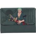 Portamanga zoro 21x16cm onepiece