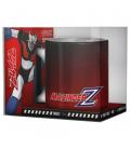 Taza sd toys mazinger z roja ceramica