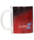 Taza sd toys mazinger z roja ceramica