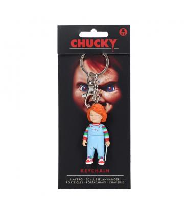 Chucky llavero pvc chucky