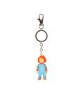 Chucky llavero pvc chucky