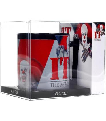 Pennywise 1990 taza ceramica it