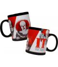 Pennywise 1990 taza ceramica it