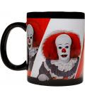 Pennywise 1990 taza ceramica it