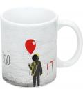 Taza cerámica it you'll float too