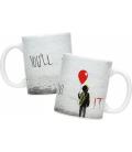 Taza cerámica it you'll float too