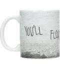 Taza cerámica it you'll float too