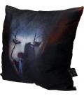Pennywise shut up it cojin 45x45 cm envasado al vacío it