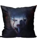 Pennywise shut up it cojin 45x45 cm envasado al vacío it