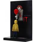 Pennywise & george figura poster it