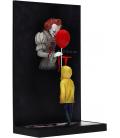 Pennywise & george figura poster it