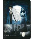 Poster la novia cadaver cuaderno tapa blanda la novia cadaver