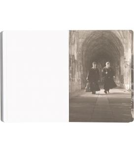 Gryffindor cuaderno tapa blanda harry potter